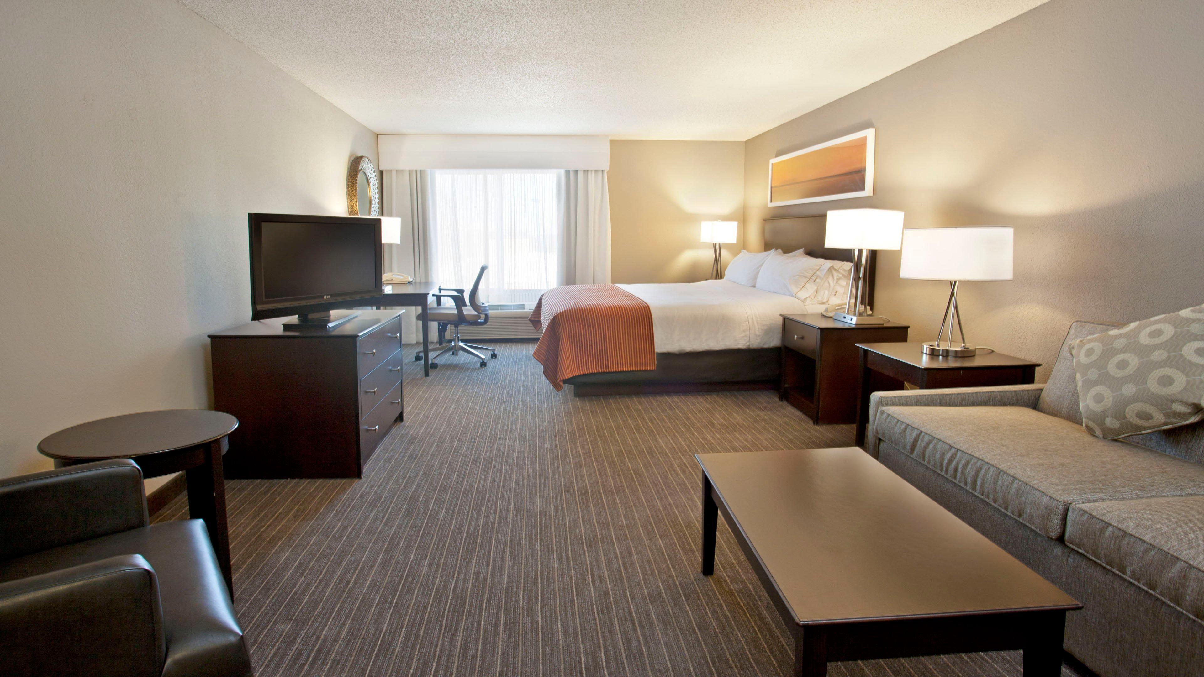 Holiday Inn Express Hotel & Suites Minneapolis - Minnetonka By Ihg Dış mekan fotoğraf