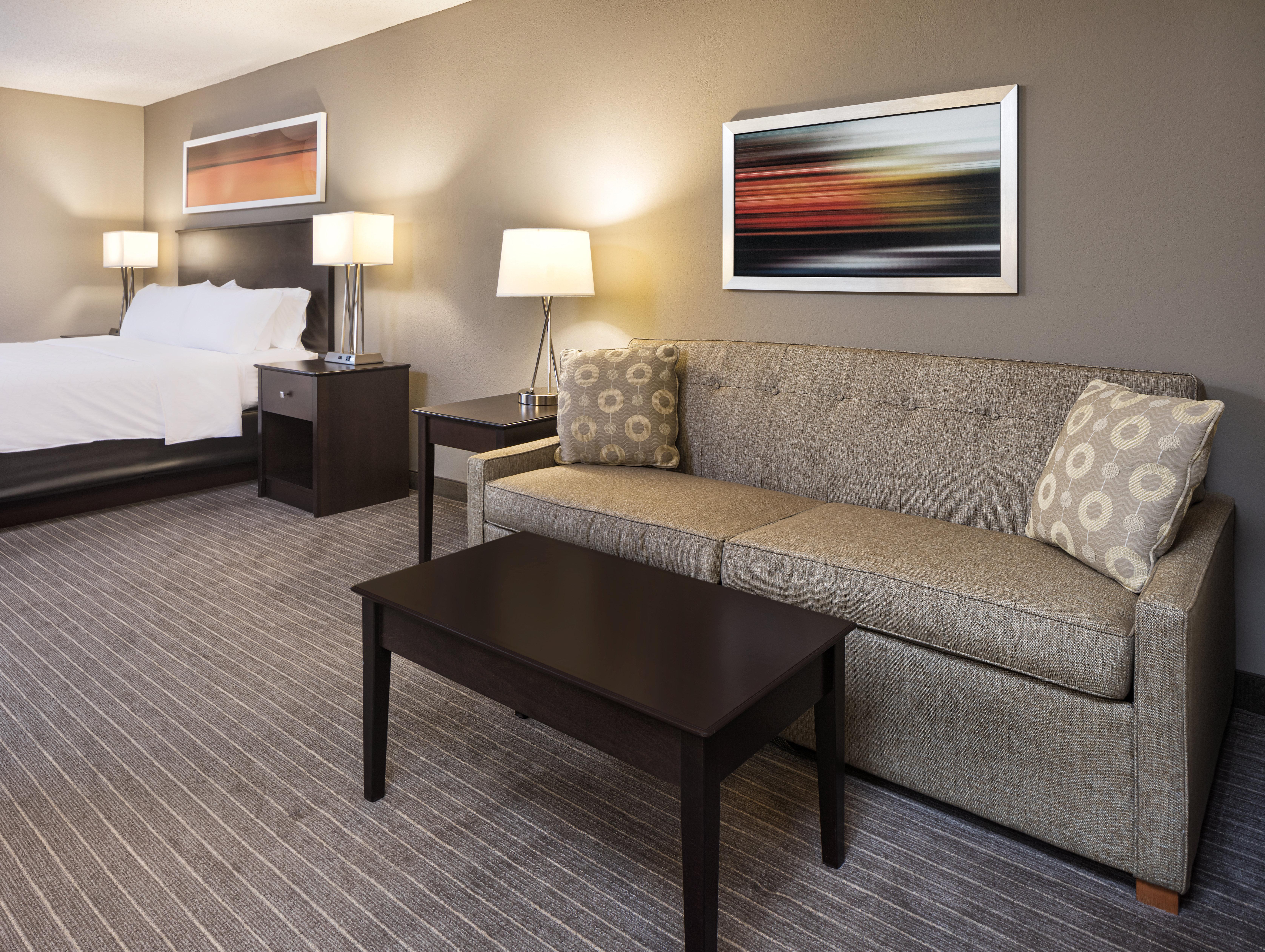 Holiday Inn Express Hotel & Suites Minneapolis - Minnetonka By Ihg Dış mekan fotoğraf