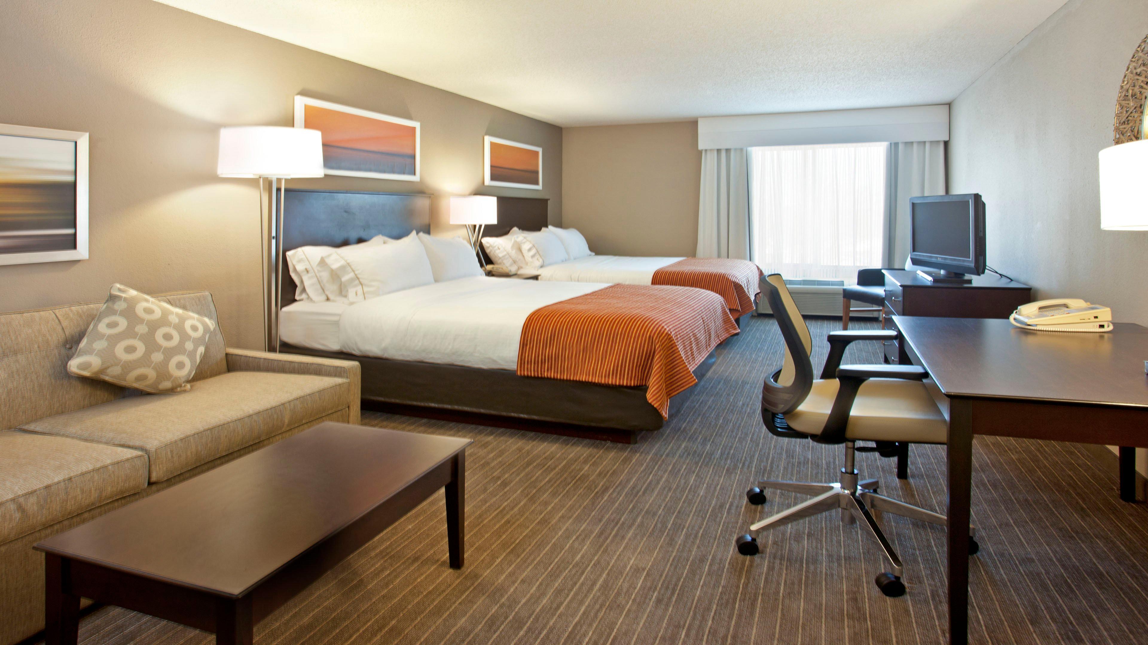 Holiday Inn Express Hotel & Suites Minneapolis - Minnetonka By Ihg Dış mekan fotoğraf