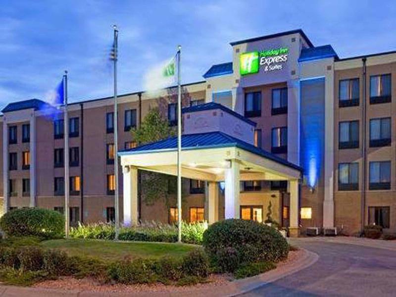Holiday Inn Express Hotel & Suites Minneapolis - Minnetonka By Ihg Dış mekan fotoğraf