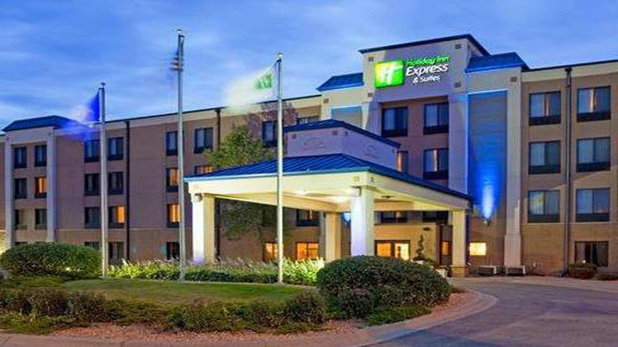 Holiday Inn Express Hotel & Suites Minneapolis - Minnetonka By Ihg Dış mekan fotoğraf