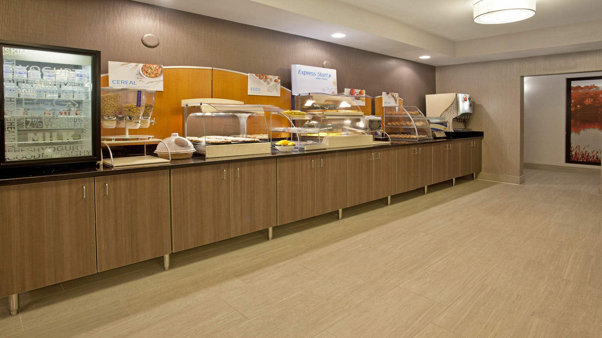 Holiday Inn Express Hotel & Suites Minneapolis - Minnetonka By Ihg Dış mekan fotoğraf